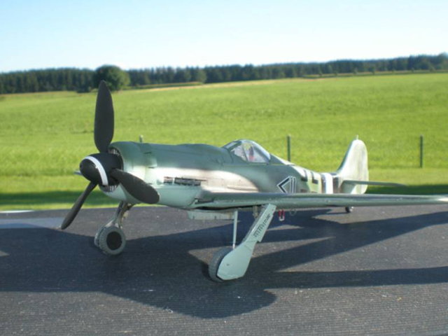 Focke-Wulf Fw 190 D-9