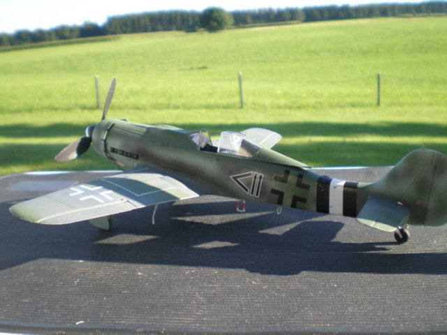 Focke-Wulf Fw 190 D-9