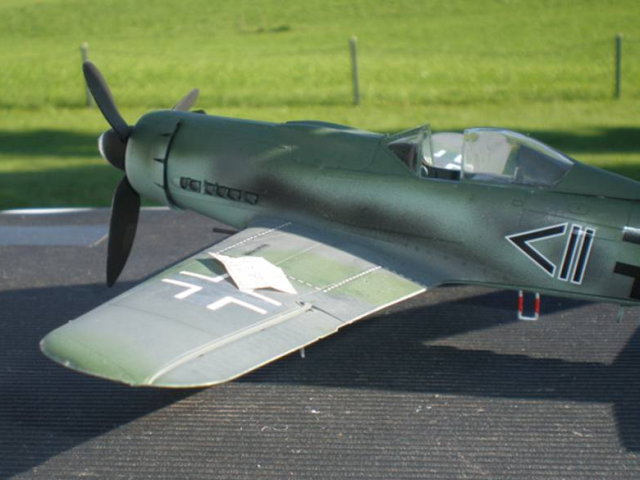 Focke-Wulf Fw 190 D-9