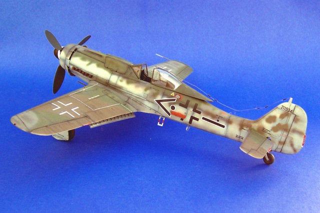 Focke-Wulf Fw 190 D-9