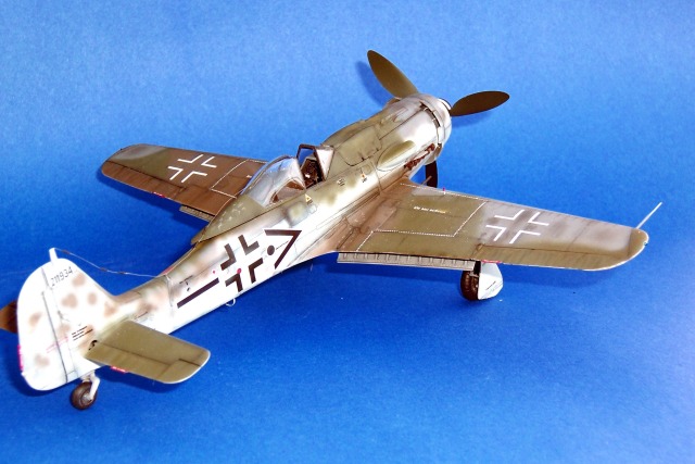 Focke-Wulf Fw 190 D-9