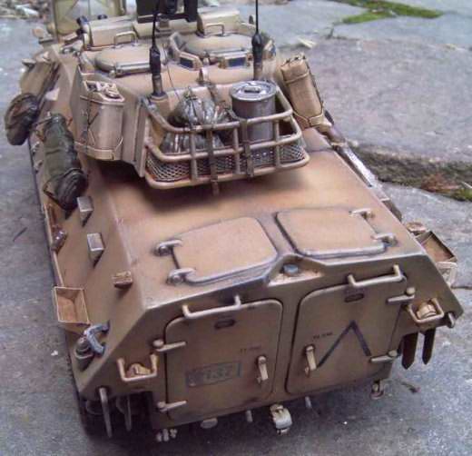 LAV-25 Piranha