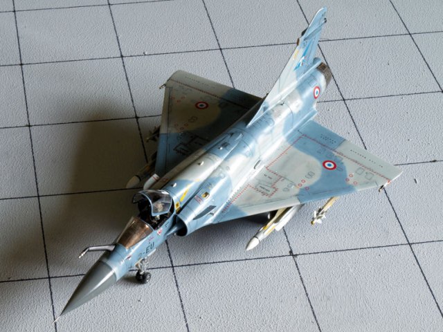 Dassault Mirage 2000C