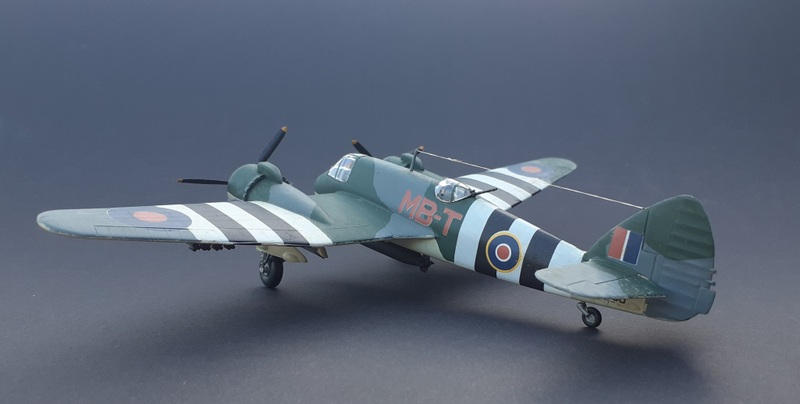 Bristol Beaufigther TF Mk X