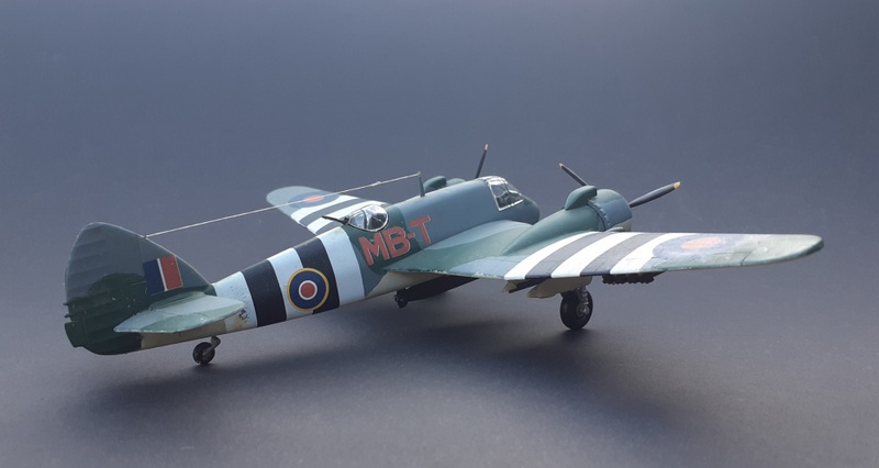 Bristol Beaufigther TF Mk X