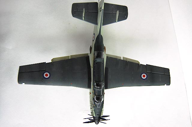 Fairey Gannet AS Mk.1