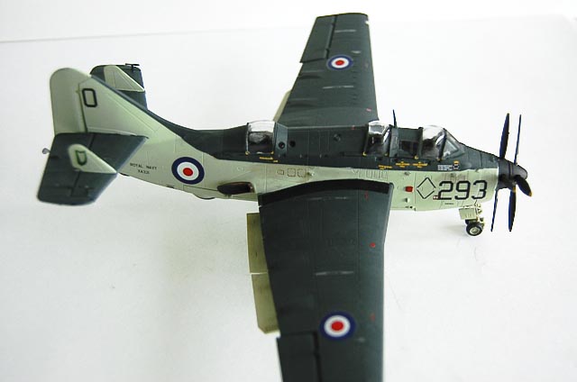 Fairey Gannet AS Mk.1