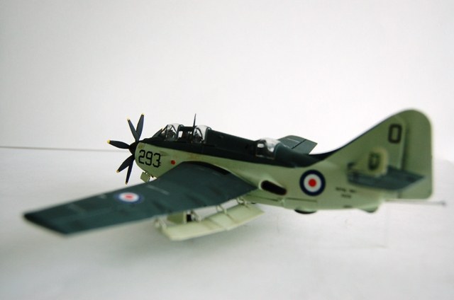 Fairey Gannet AS Mk.1