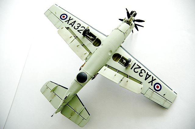 Fairey Gannet AS Mk.1