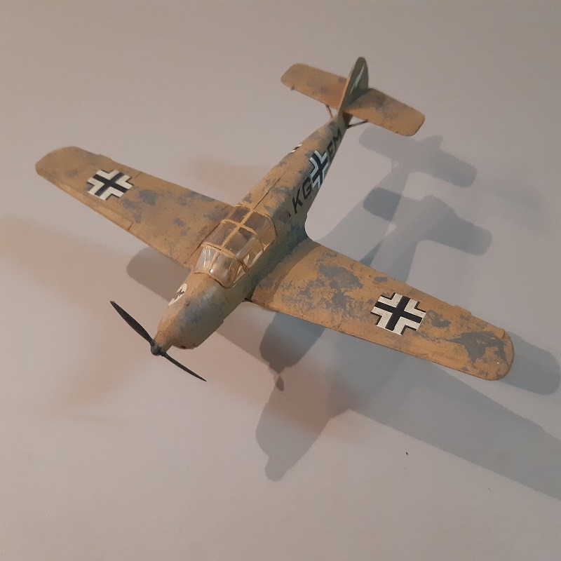 Messerschmitt Bf 108 Taifun