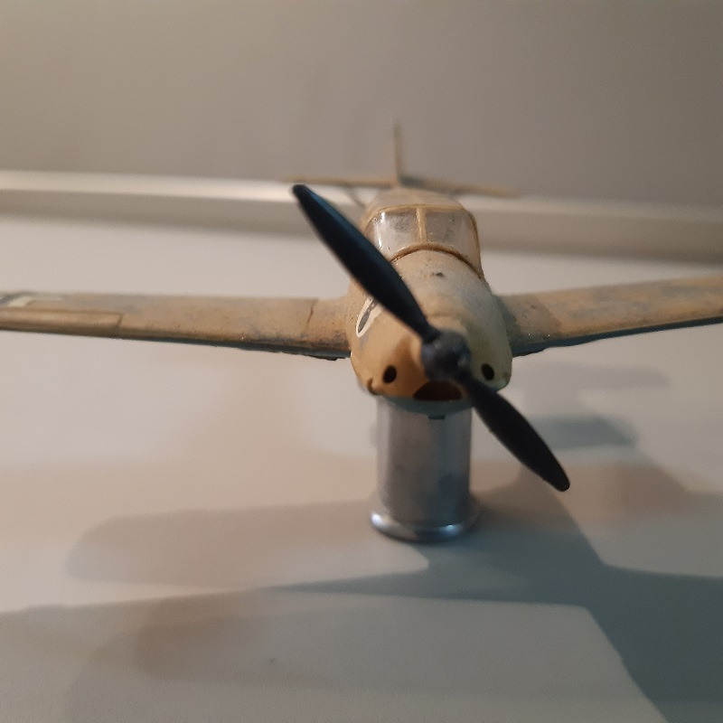 Messerschmitt Bf 108 Taifun