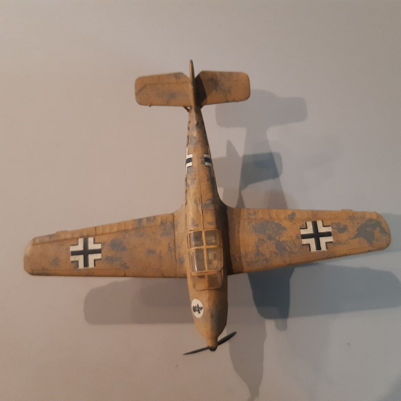 Messerschmitt Bf 108 Taifun