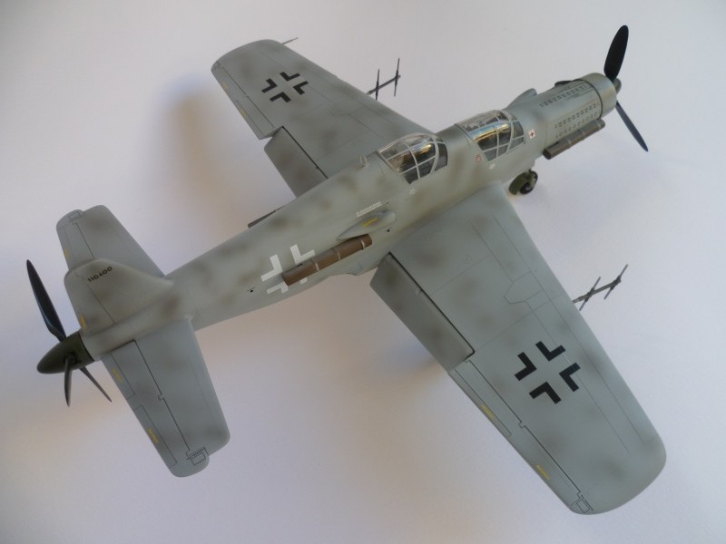 Dornier Do 335 A-? "Ameisenbär"
