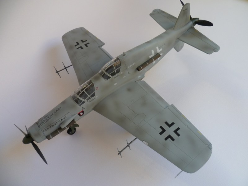 Dornier Do 335 A-? "Ameisenbär"