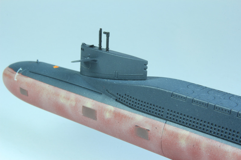 Chiensische U-Boote