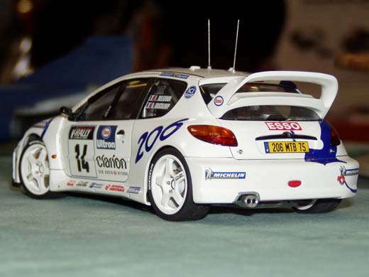 Peugeot 206 WRC