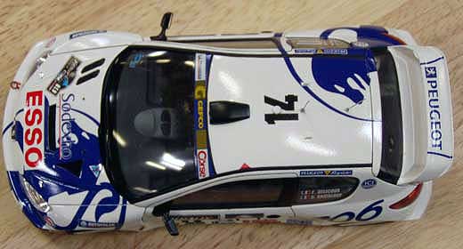 Peugeot 206 WRC