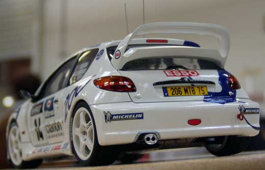 Peugeot 206 WRC