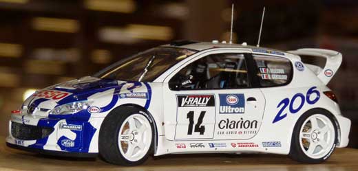 Peugeot 206 WRC