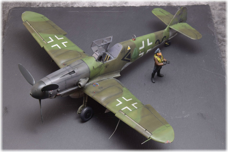 Messerschmitt Bf 109 K-4