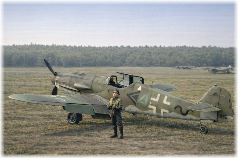 Messerschmitt Bf 109 K-4