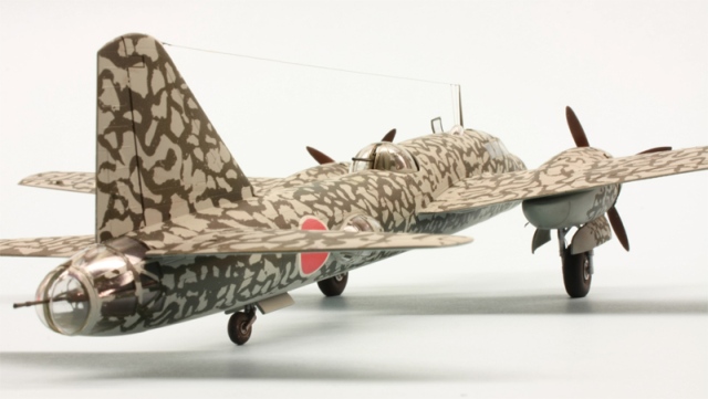 Mitsubishi Ki-109 Hiryu