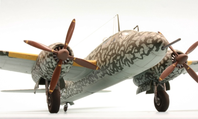 Mitsubishi Ki-109 Hiryu