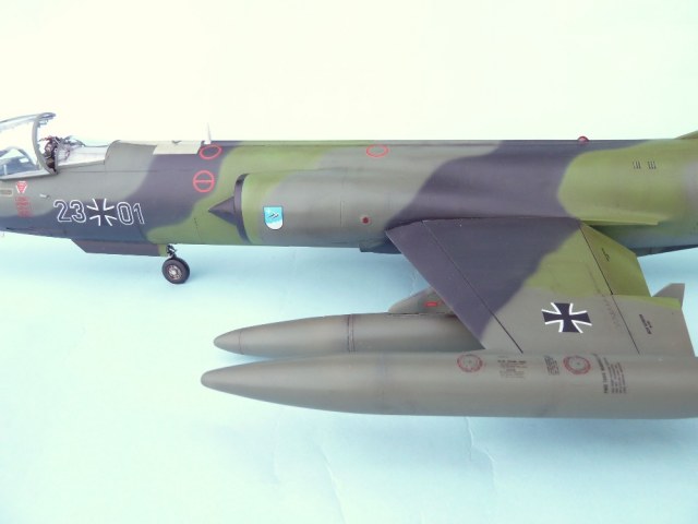 Lockheed F-104G Starfighter