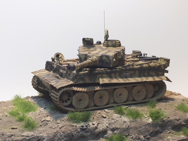 Panzerkampfwagen VI Tiger I (früh)