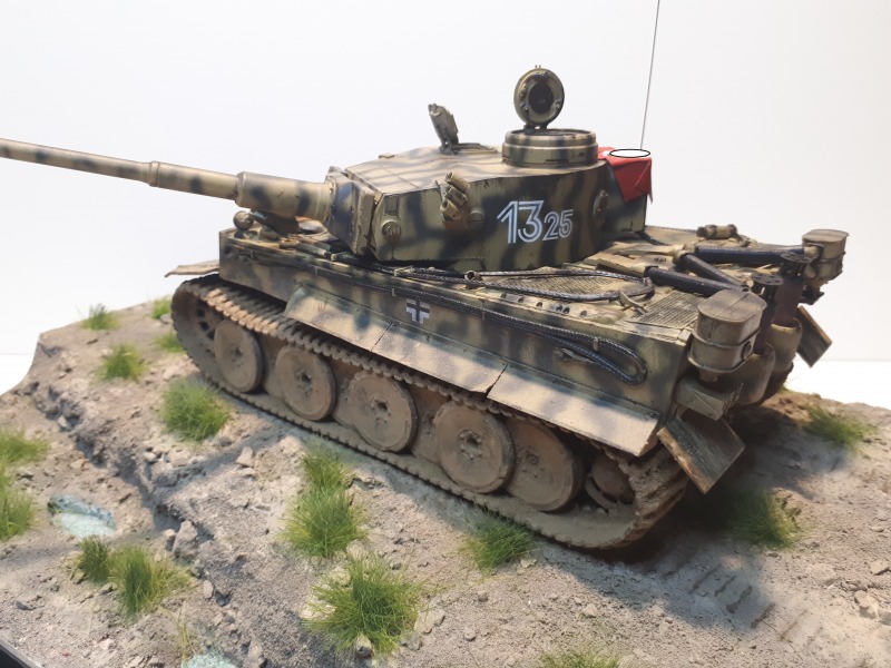 Panzerkampfwagen VI Tiger I (früh)