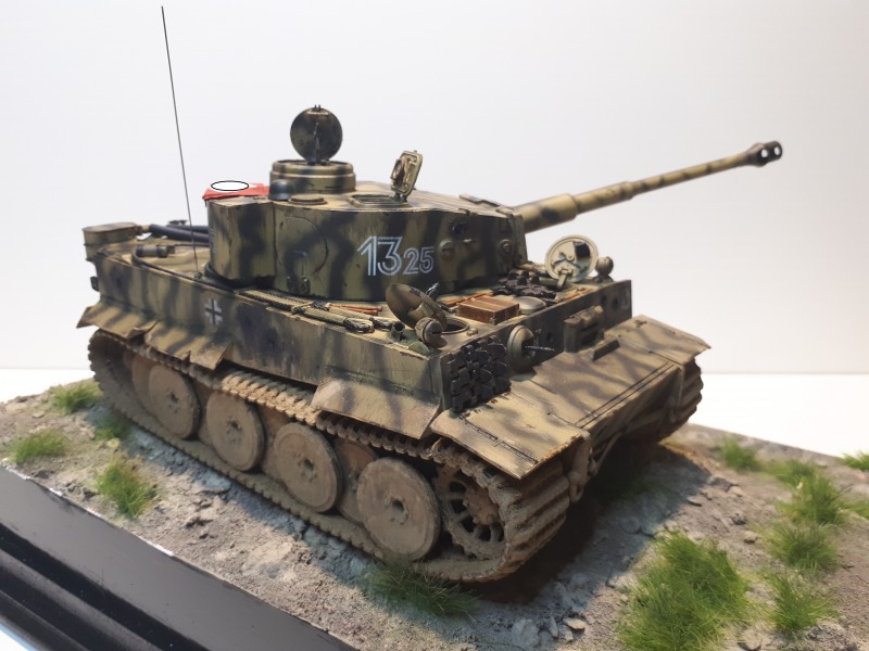 Panzerkampfwagen VI Tiger I (früh)