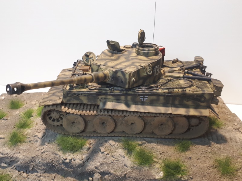 Panzerkampfwagen VI Tiger I (früh)