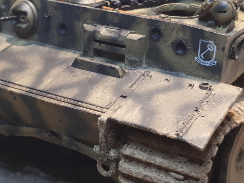 Panzerkampfwagen VI Tiger I (früh)