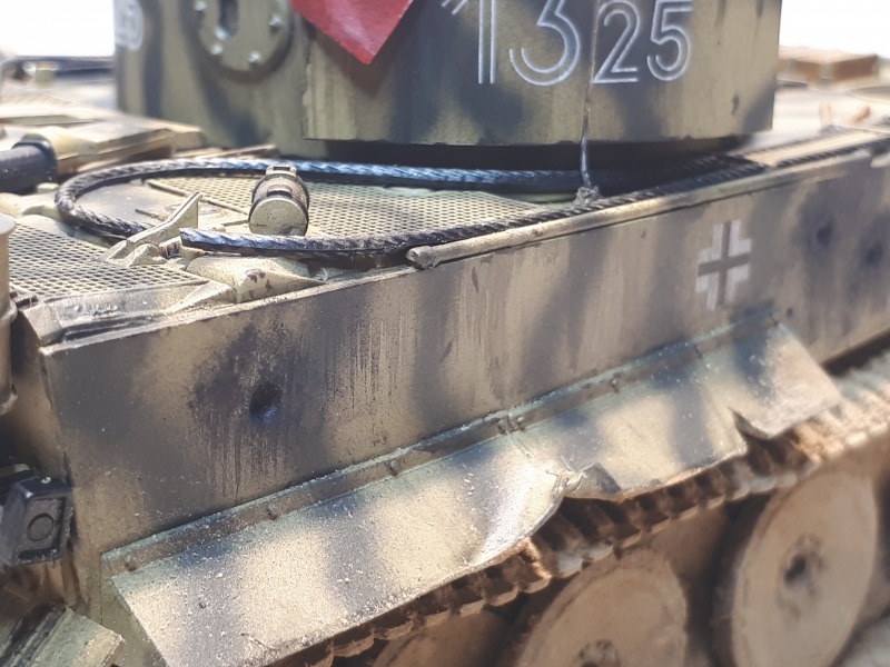 Panzerkampfwagen VI Tiger I (früh)