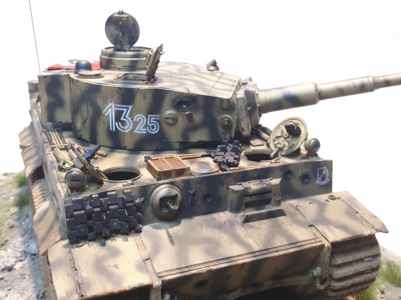 Panzerkampfwagen VI Tiger I (früh)