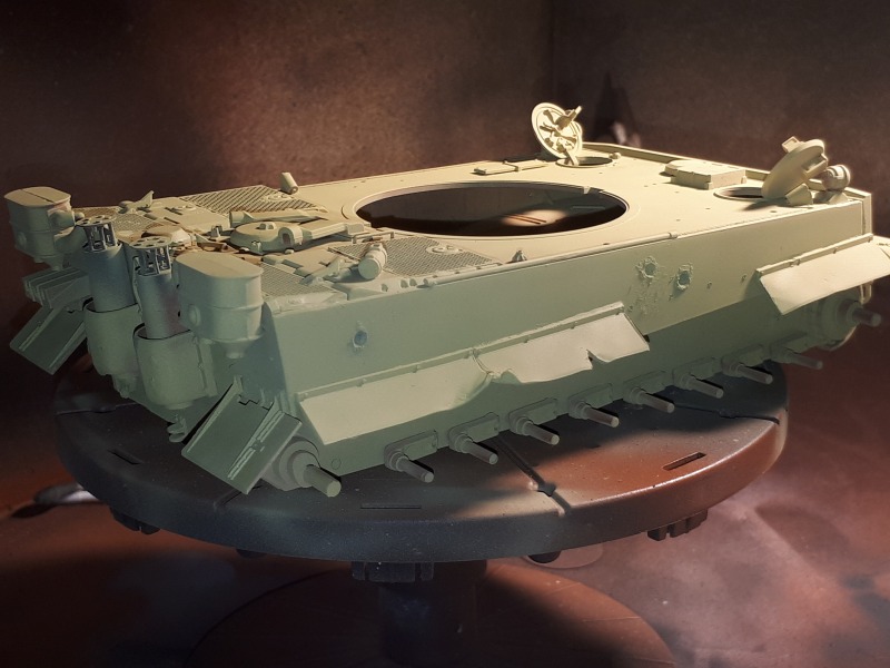 Panzerkampfwagen VI Tiger I (früh)