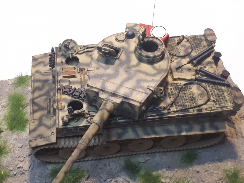 Panzerkampfwagen VI Tiger I (früh)