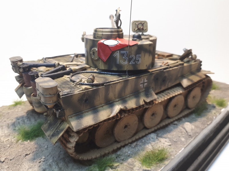 Panzerkampfwagen VI Tiger I (früh)