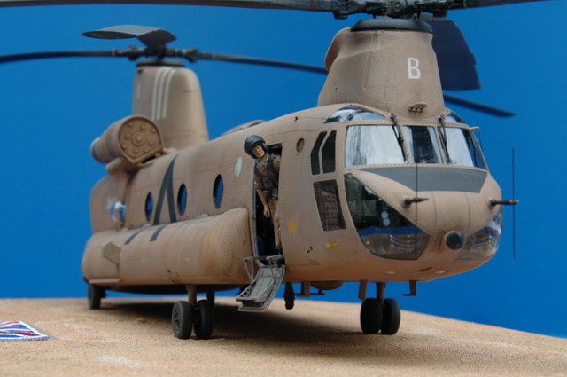 Trumpeter chinook 1 35 clearance