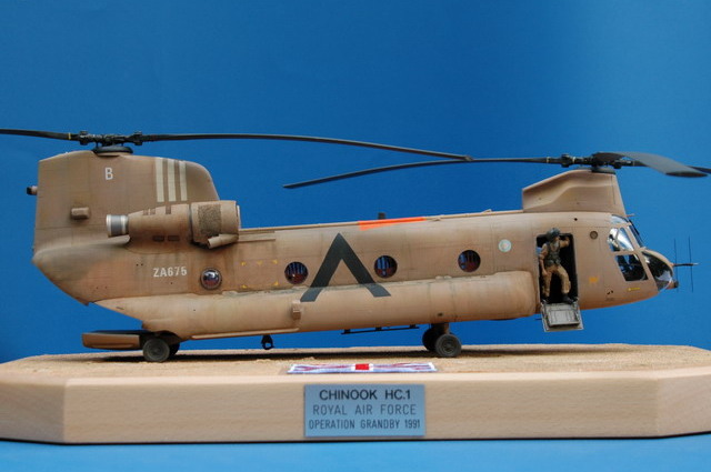 Chinook HC.1