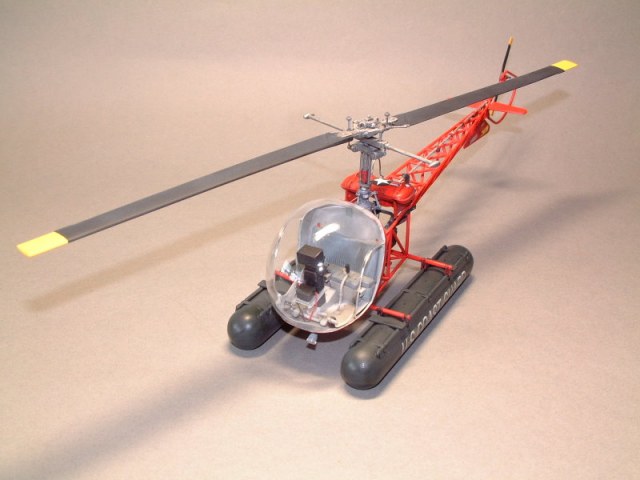 Bell HTL-4