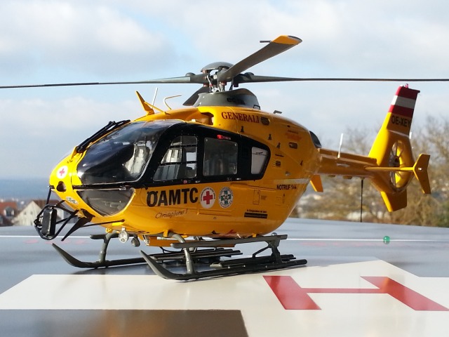 Eurocopter EC135