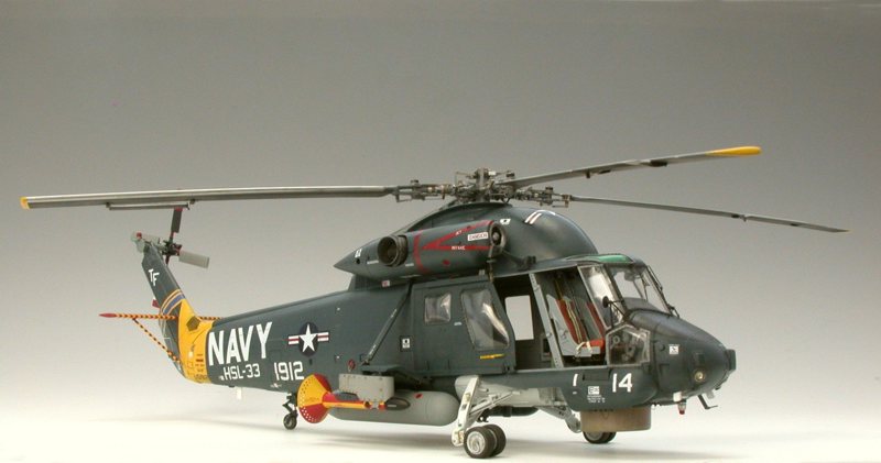 Kaman SH-2F Seasprite