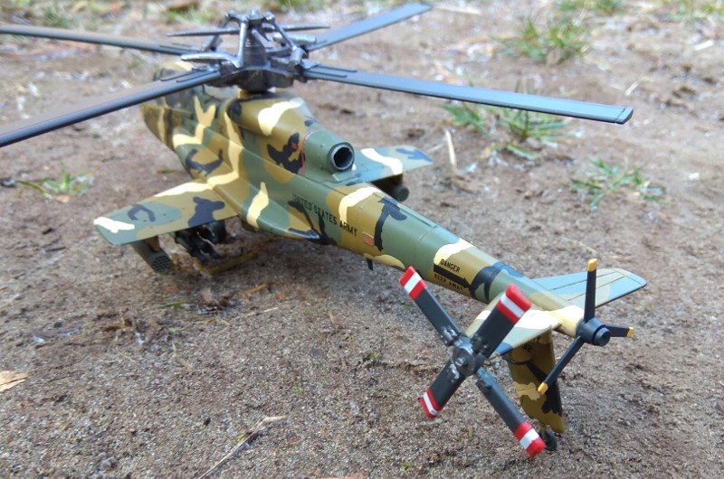 AH-56A Cheyenne