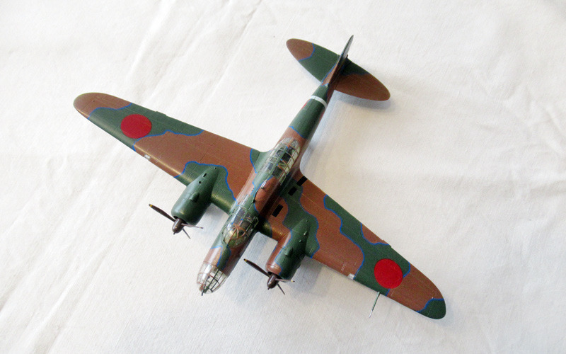 Kawasaki Ki-48-I Sokai 