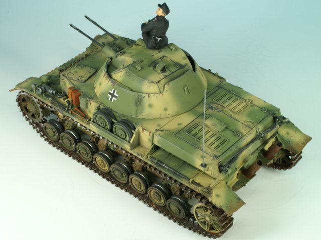 Flakpanzer IV Kugelblitz