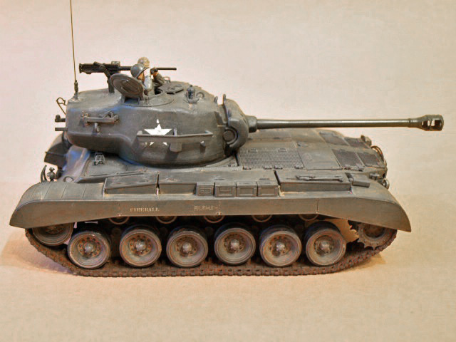 M26 Pershing