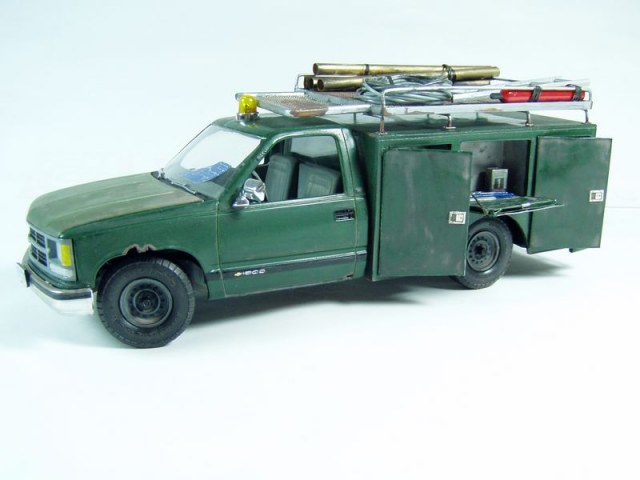 1994 Chevrolet Work Truck