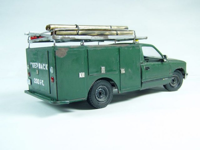 1994 Chevrolet Work Truck