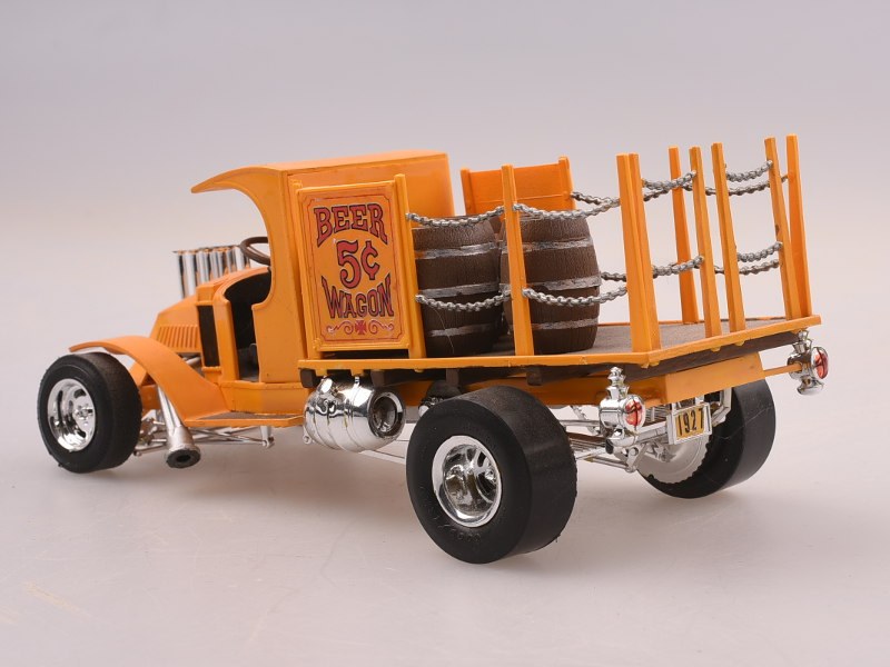 Beer Wagon